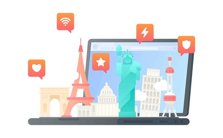 在冰岛连接到中国vpn - 云回国