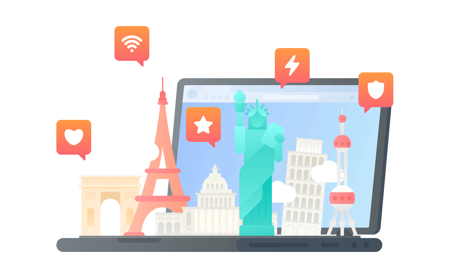 在冰岛连接到中国vpn - 云回国